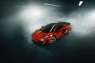 McLaren - 12C